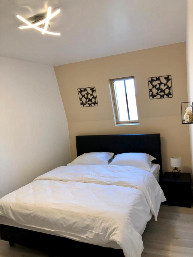Inga Bed & Breakfast อีปส์ ภายนอก รูปภาพ